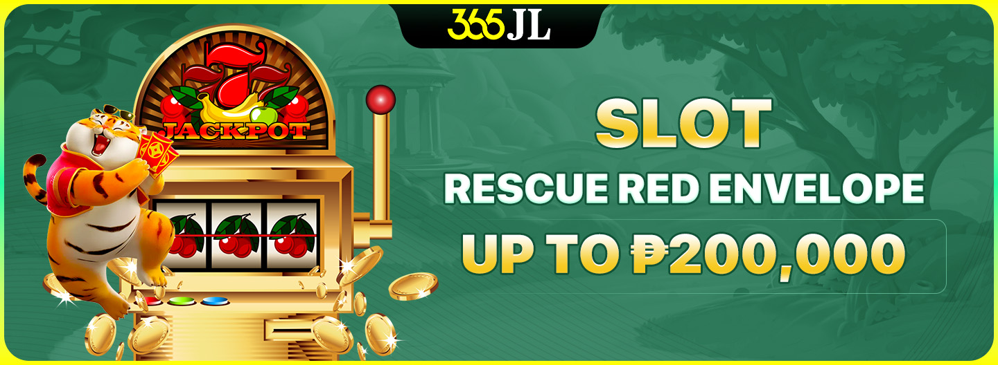 Slot Rescue Promotion